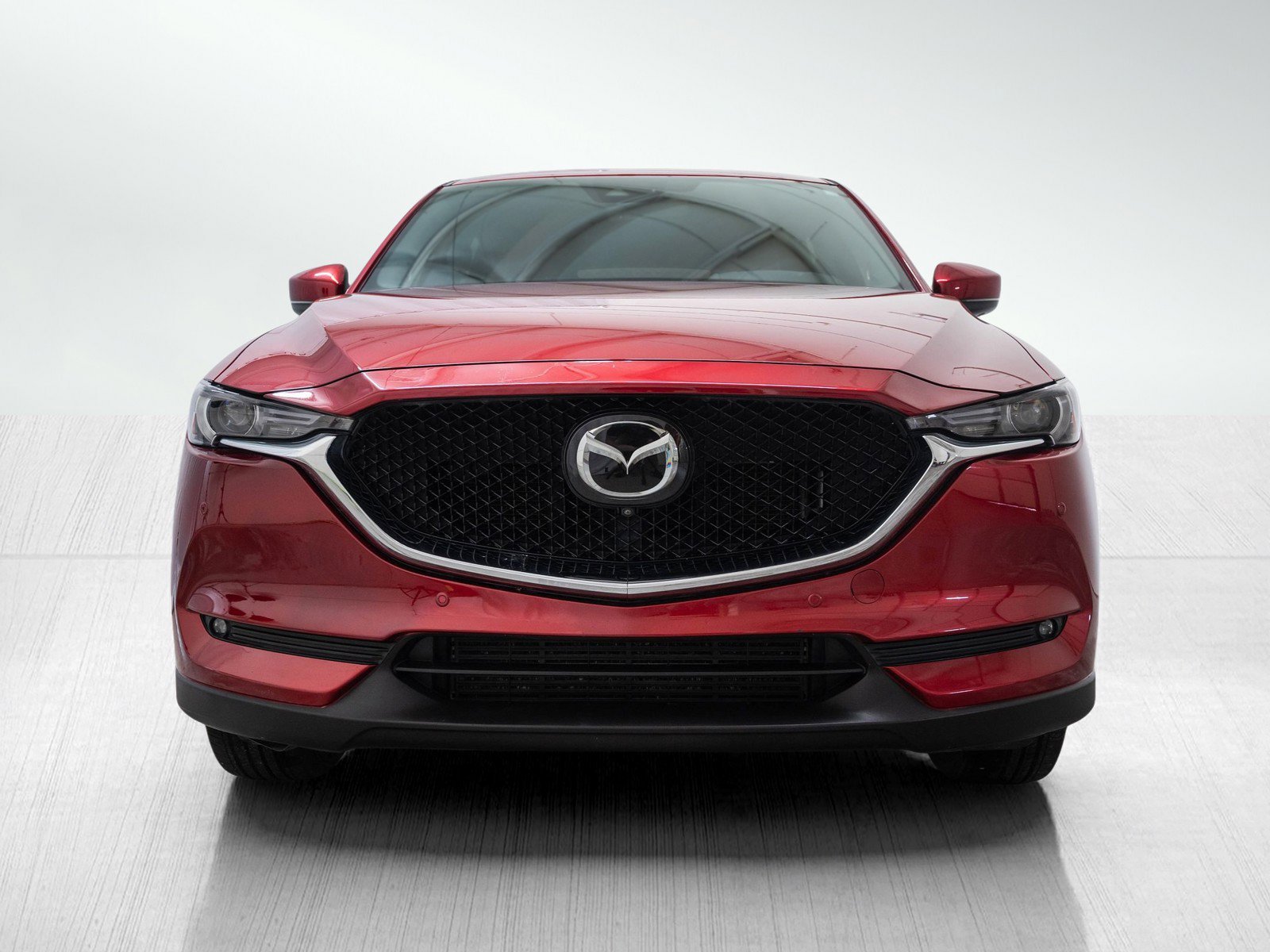 Used 2019 Mazda CX-5 Signature with VIN JM3KFBEY0K0543098 for sale in Kansas City