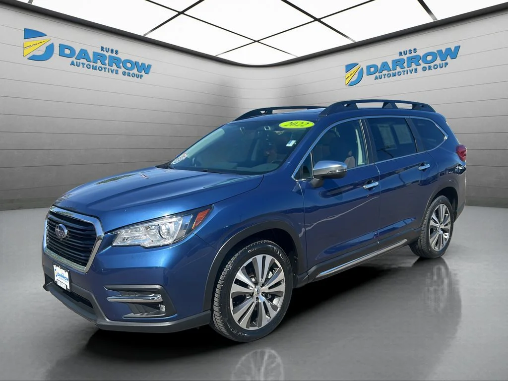 2022 Subaru Ascent Touring's photo