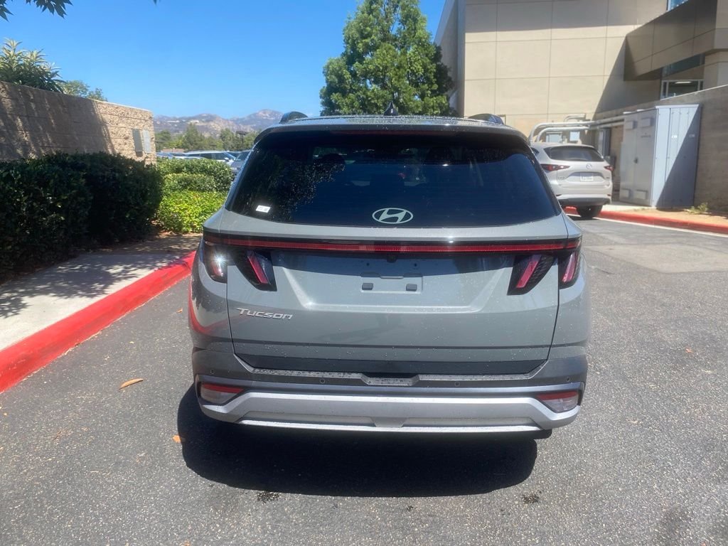 Certified Used 2026 Gray Hyundai Limited image 8