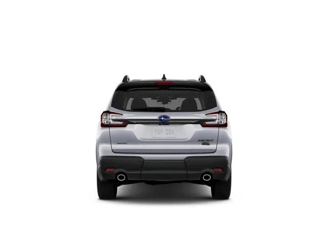 New 2027 ICE SILVER METALLIC Subaru Onyx Edition Touring image 9