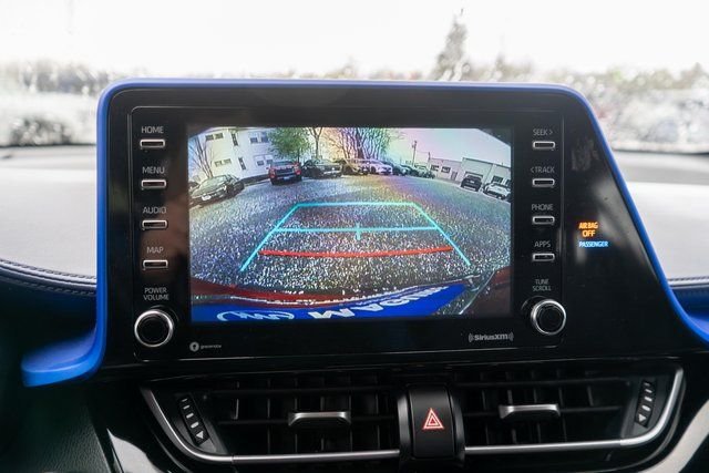Used 2022 Red Toyota XLE image 15