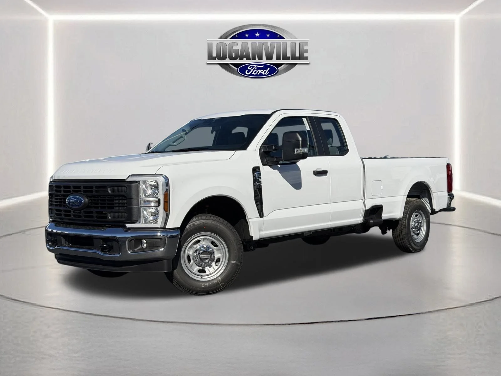 2026 Ford F-250 XL SuperCab 8' Box's photo