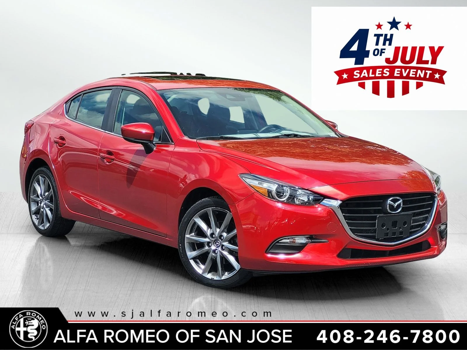 2018 Mazda CX-3 Touring MT 4-Door SKYACTIV's photo