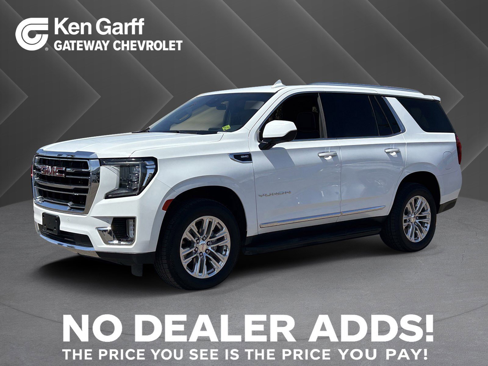 2024 GMC Yukon 2WD SLT's photo