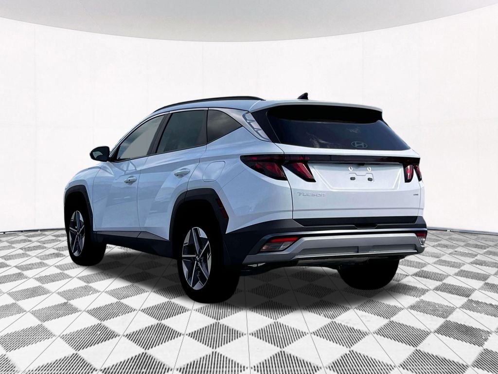 New 2026 White Hyundai SEL image 7