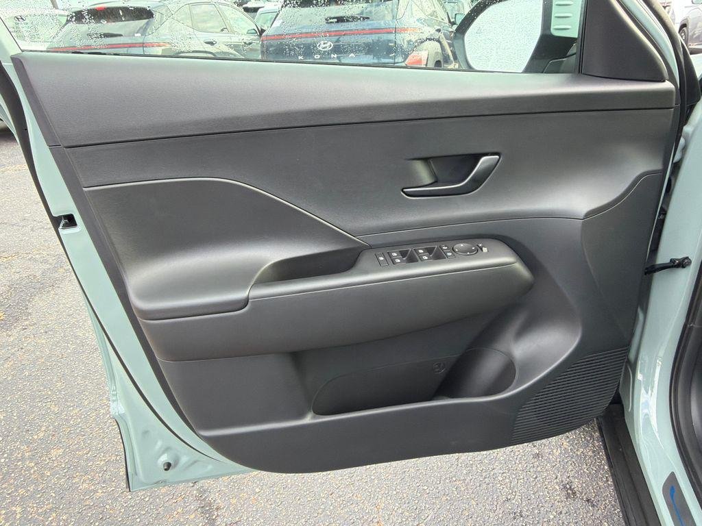 New 2026 Green Hyundai SE FWD image 10