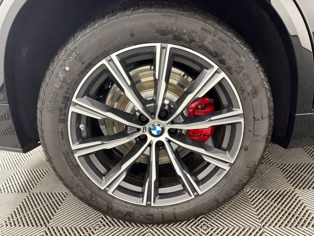 Used 2026 Black Sapphire Metallic BMW xDrive50e image 12