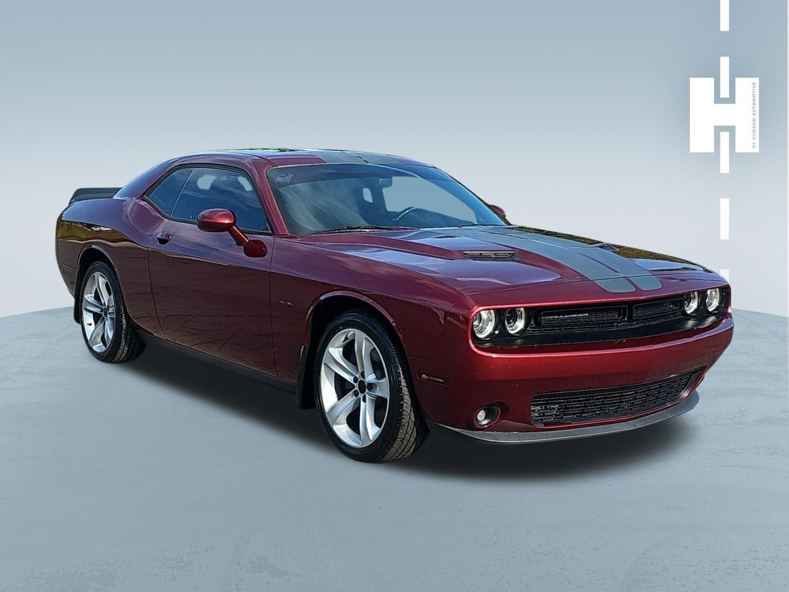 2018 Dodge Challenger