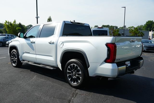 Certified Used 2025 Beige Toyota Limited image 5