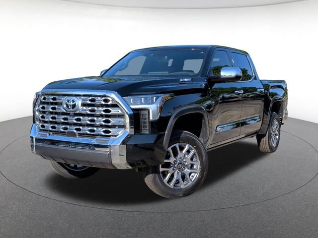 2026 Toyota Tundra