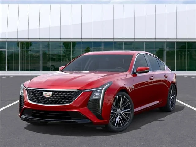 2026 Cadillac CT5 Premium Luxury - Photo 6