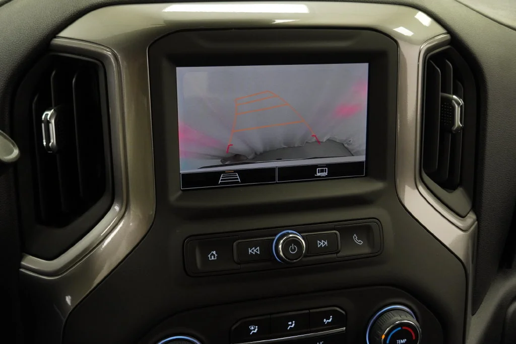 2026 Chevrolet Silverado 1500 Custom - Photo 25