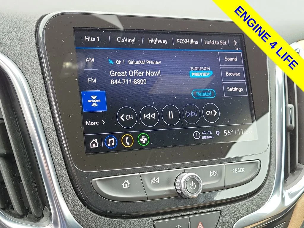 Used 2022 Summit White Chevrolet Premier image 13