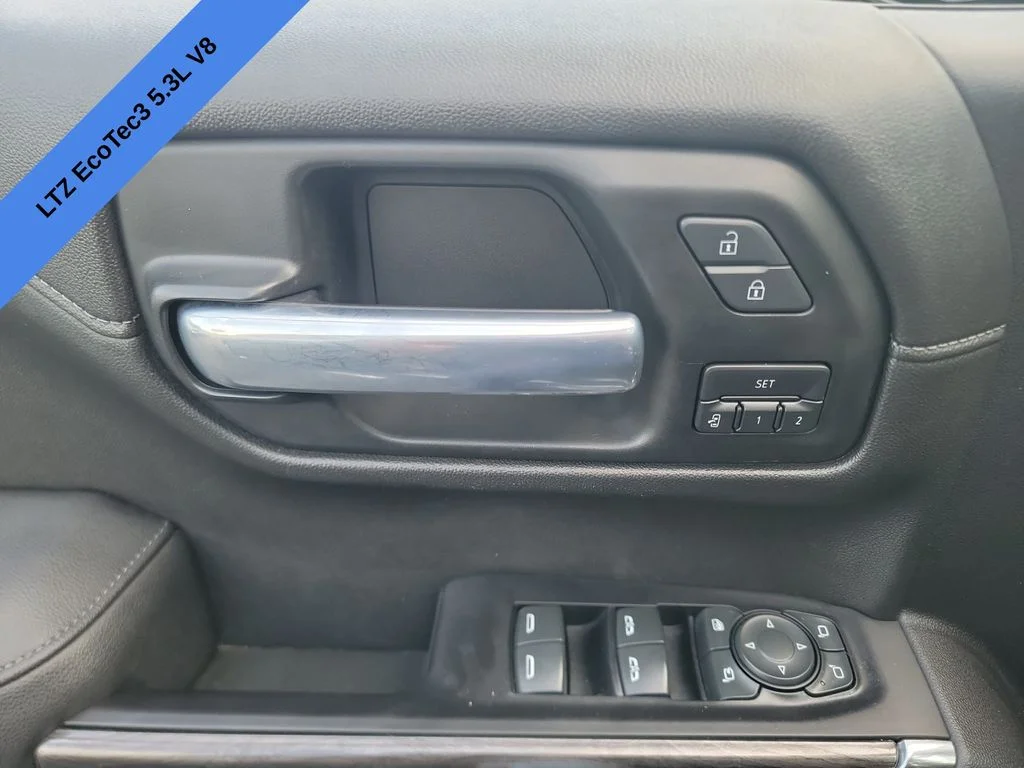 2019 Chevrolet Silverado 1500 LTZ - Photo 23