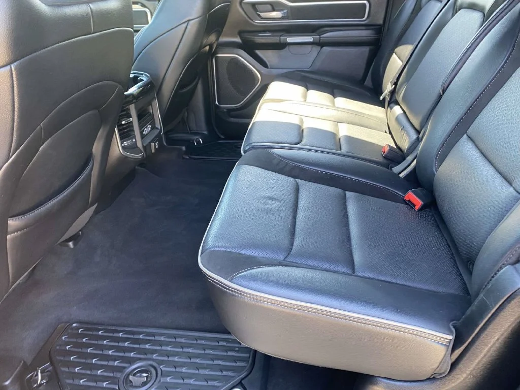 Certified Used 2021 Black Ram Laramie image 11