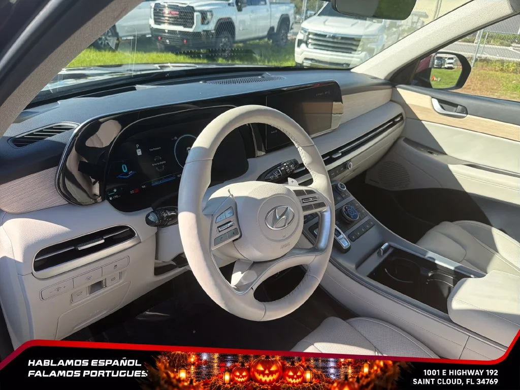 Used 2024 Red Hyundai Limited image 16