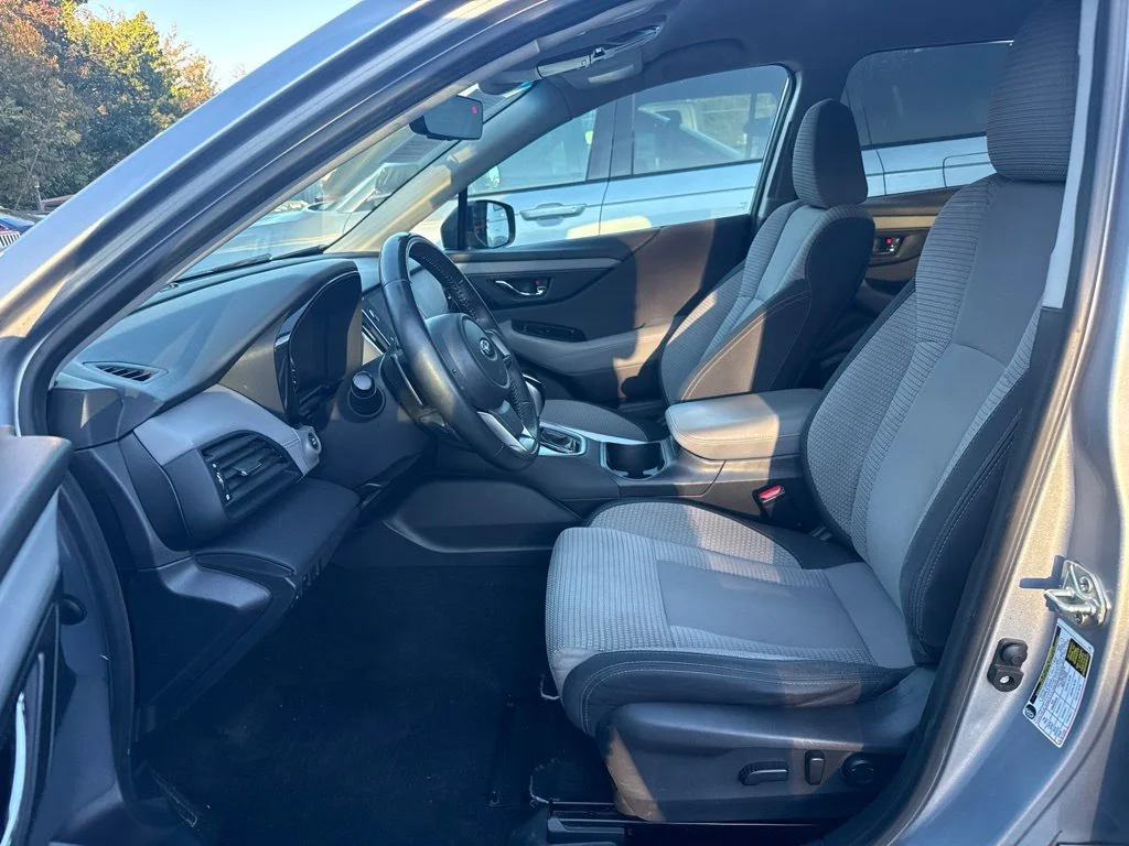 Used 2020 Silver Subaru Premium image 5