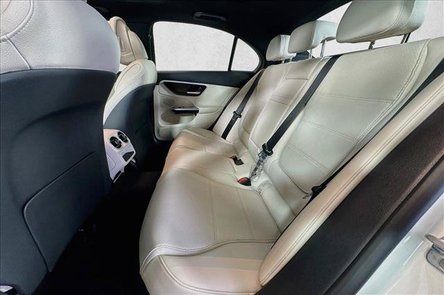 New 2026 Polar White Mercedes-Benz C 300 image 52