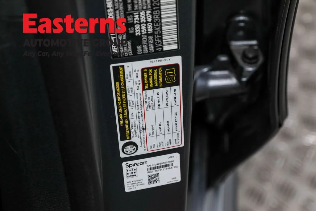 Used 2024 Gray Mercedes-Benz GLS 450 image 39