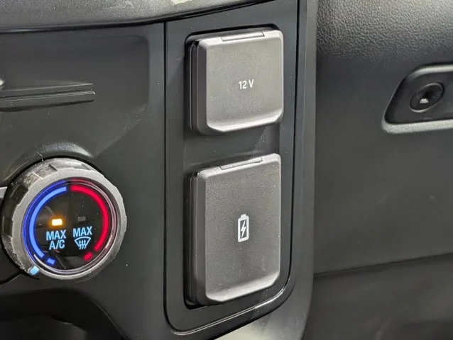 New 2026 Carbonized Gray Metallic Ford STX® image 37