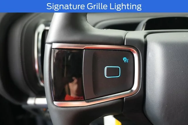 New 2026 Agate Black Metallic Ford MAX Platinum® image 23