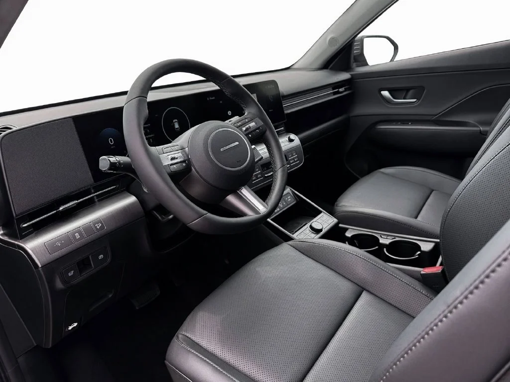 New 2026 Black Hyundai Limited image 14