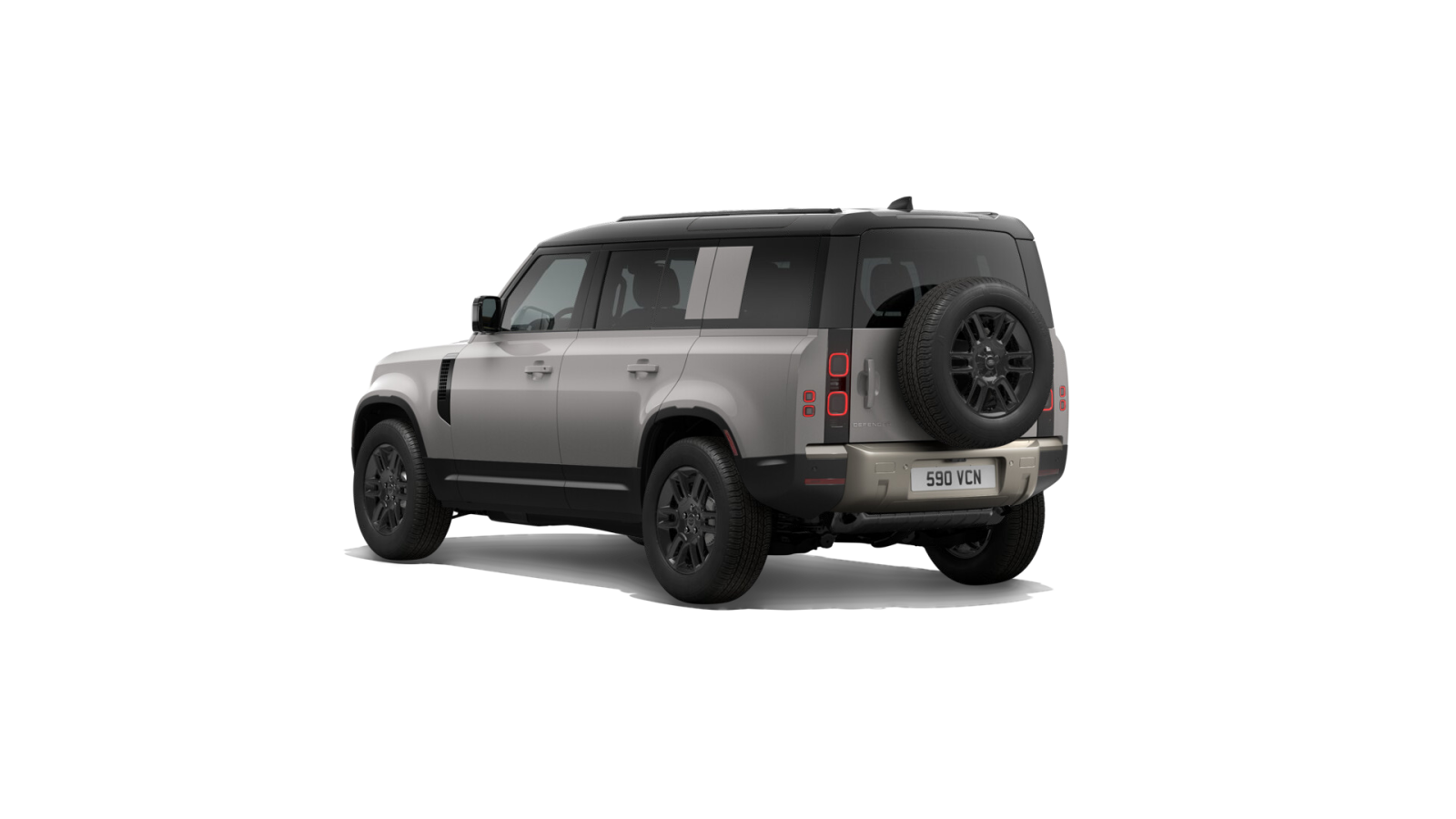 New 2027 Borasco Grey LAND ROVER S 300PS Auto image 2