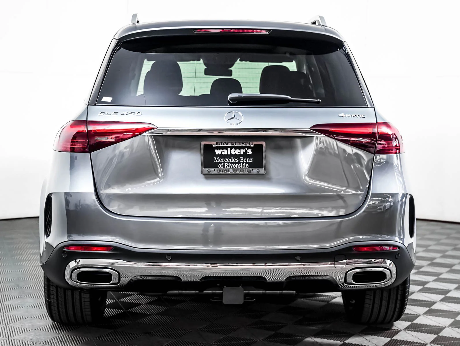 New 2026 Selenite Grey Metallic Mercedes-Benz 450 4MATIC® image 10
