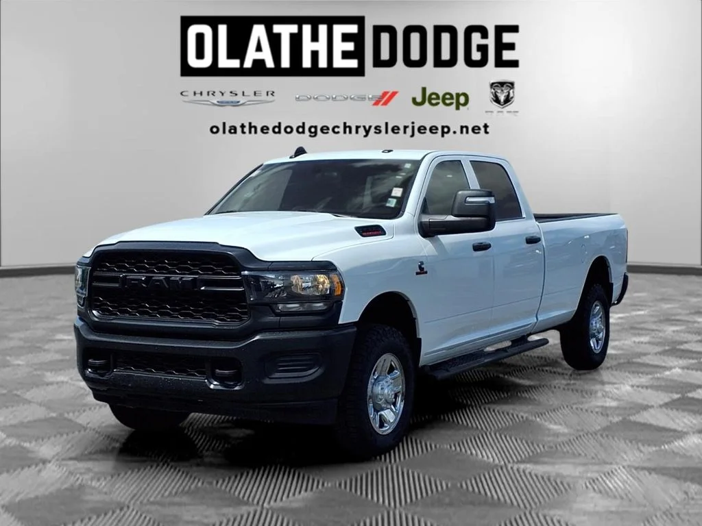 2023 RAM Ram 3500 Pickup