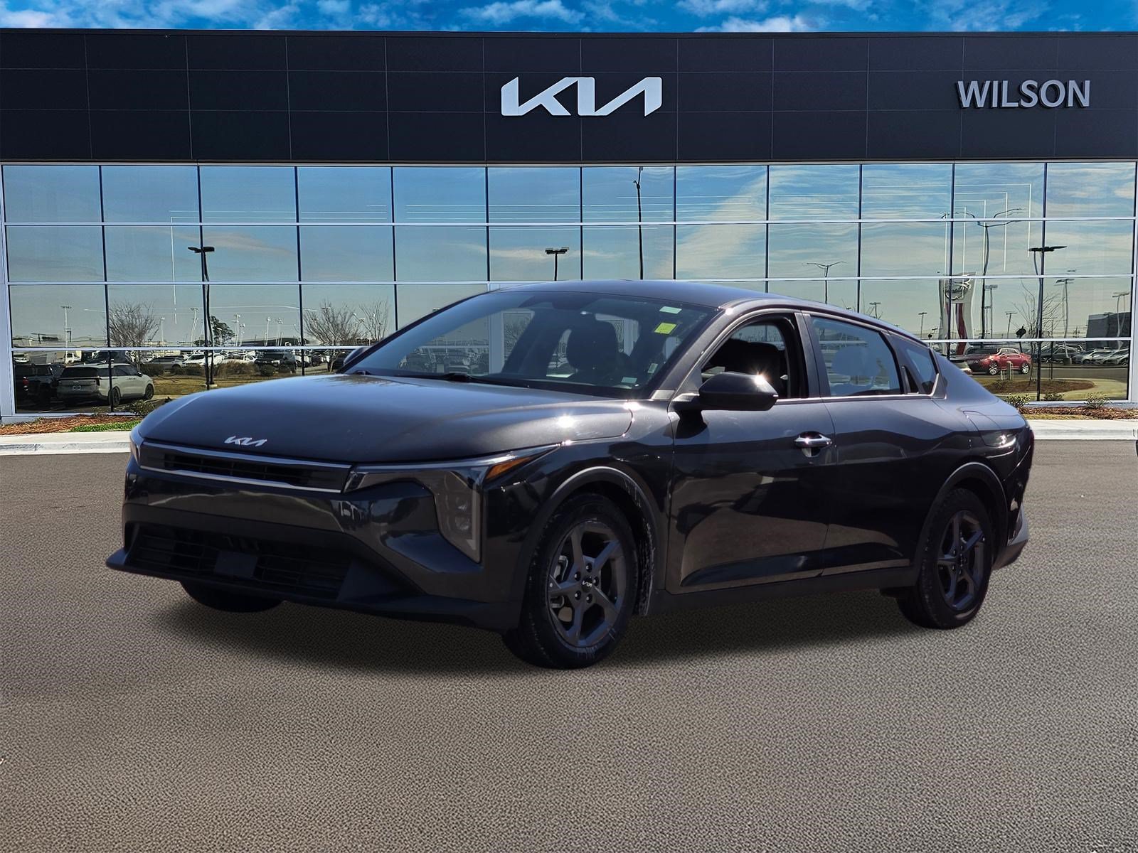 Used 2025 Gray Kia LXS image 6