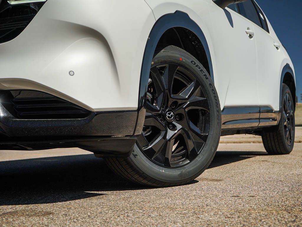 New 2026 Rhodium White Metallic Mazda 2.5 S Premium Plus AWD image 6