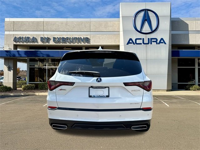 2026 Acura MDX SH-AWD A-Spec photo 3