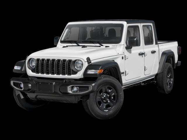 2026 Jeep Gladiator 