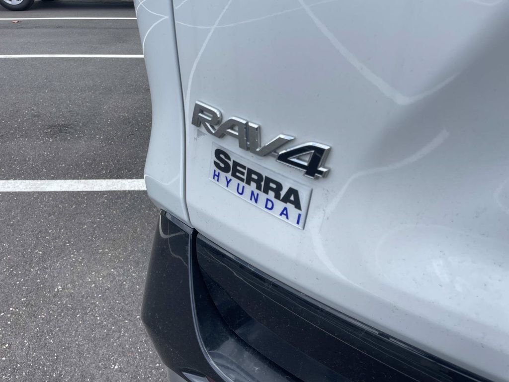 Used 2024 Beige Toyota SE image 14