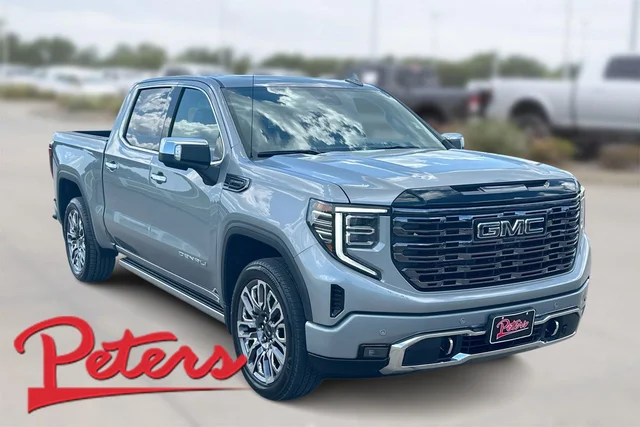 2025 GMC Sierra 1500 Denali Ultimate