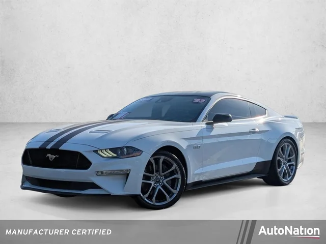 2023 Ford Mustang GT Premium