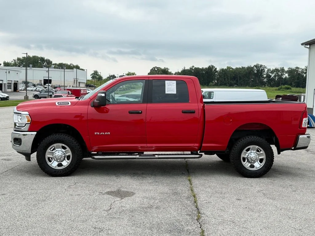 Used 2024 Red Ram Big Horn image 4