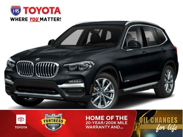 2021 BMW X3 xDrive30i's photo
