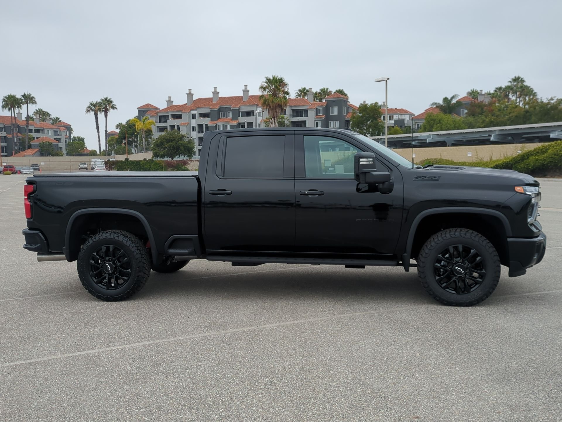 New 2026 Black Chevrolet LTZ image 46