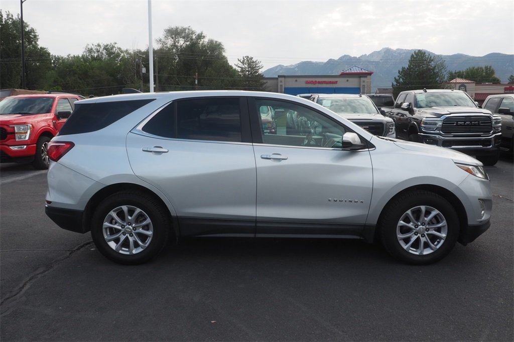 2019 Chevrolet Equinox LT photo 4