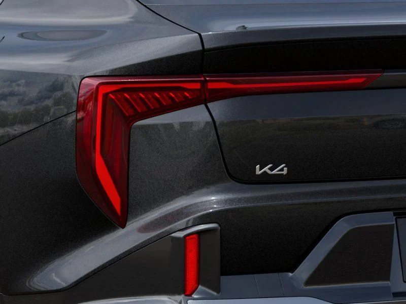 New 2026 Interstellar Gray Kia GT-Line image 10
