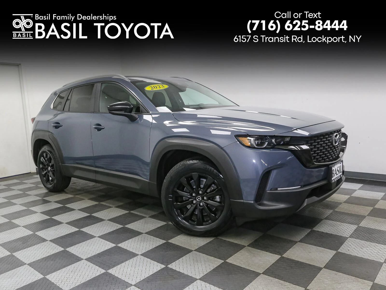 2023 Mazda CX-50