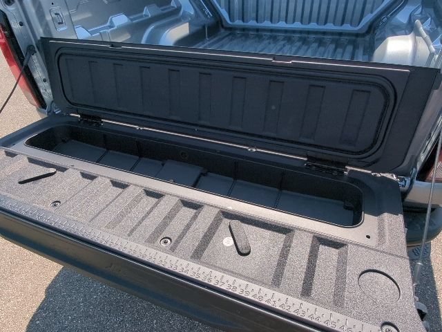 New 2026 Sterling Gray Metallic Chevrolet WT image 34