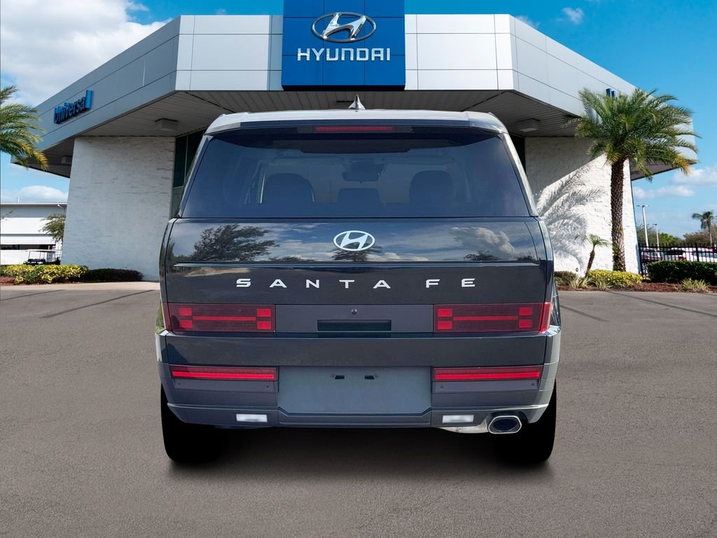 New 2026 Black Hyundai SE FWD image 26