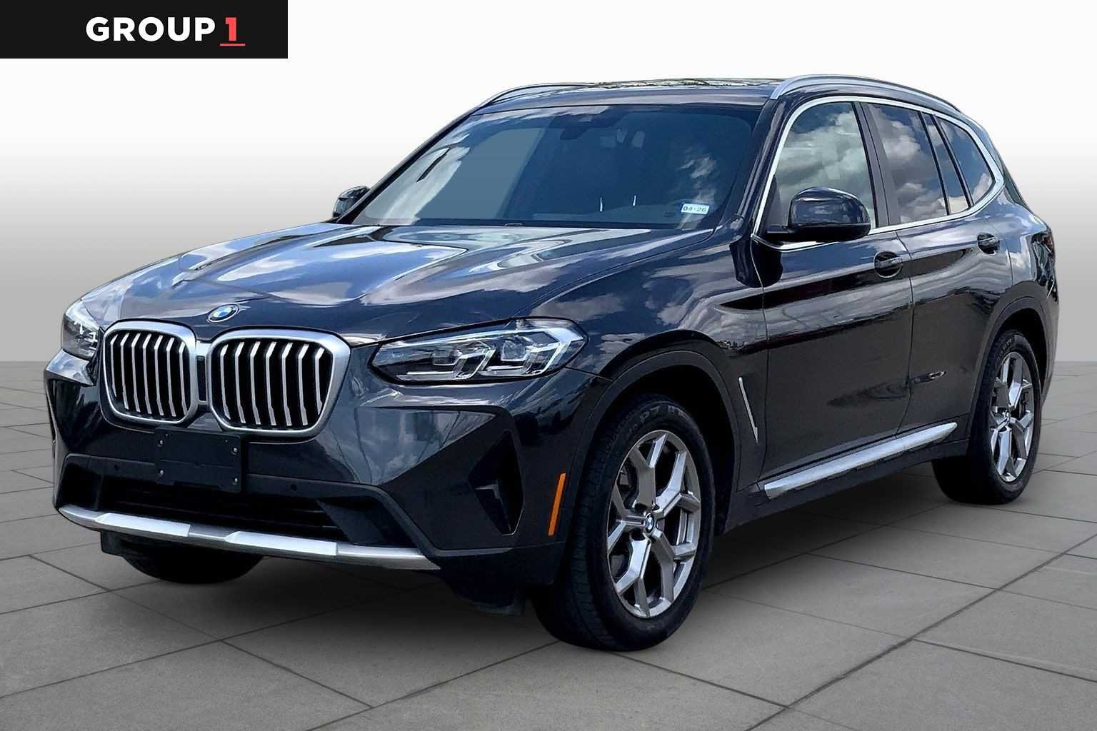 2023 BMW X3 30i