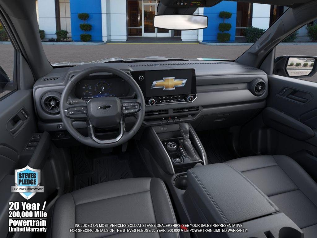 2026 Chevrolet Colorado Trail Boss - Photo 15
