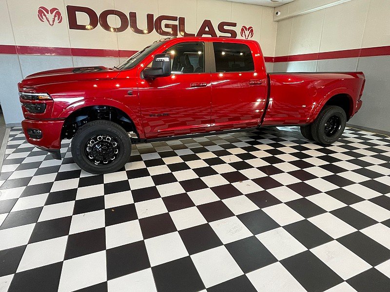 2027 RAM 3500