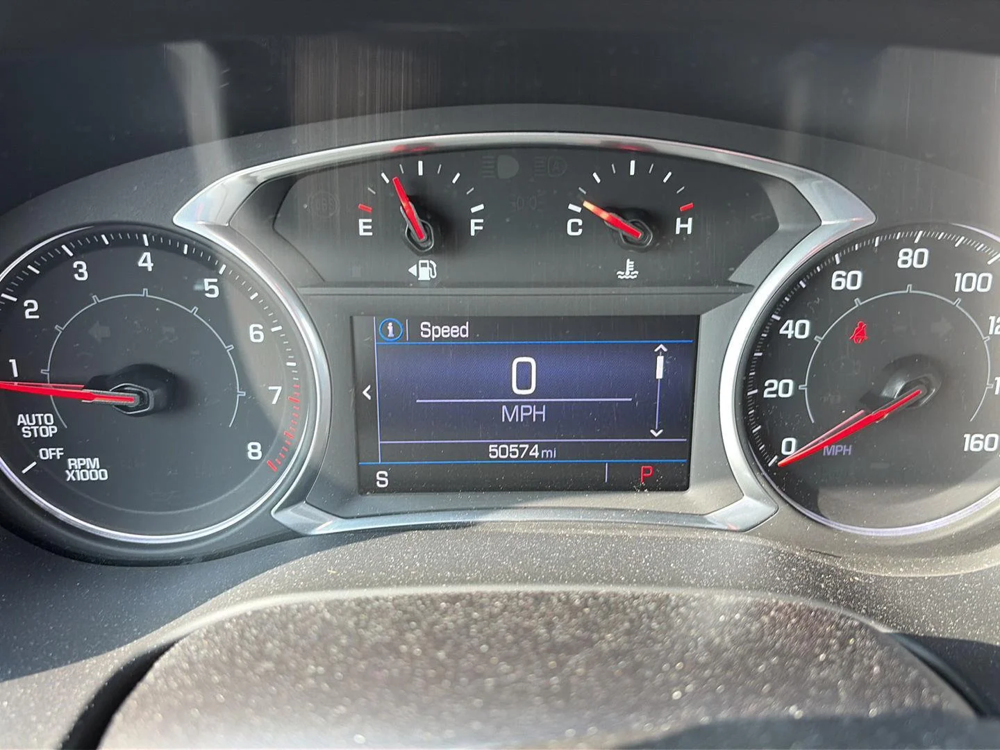 Used 2021 Ebony Twilight Metallic GMC SLE image 8