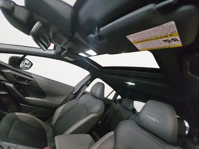 Used 2025 Gray Metallic Subaru Wilderness image 12