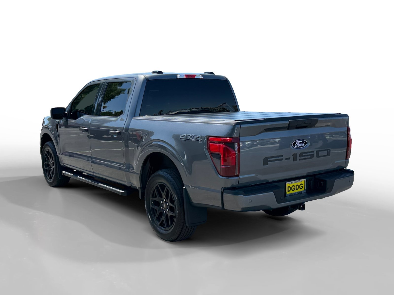 Certified Used 2024 Gray Metallic Ford STX image 3
